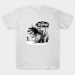 thing shape T-Shirt